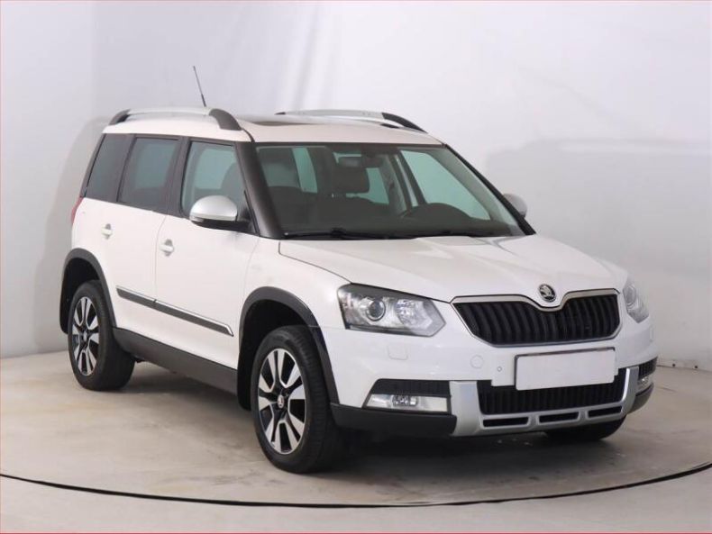 Škoda Yeti - hlavní fotka inzerátu