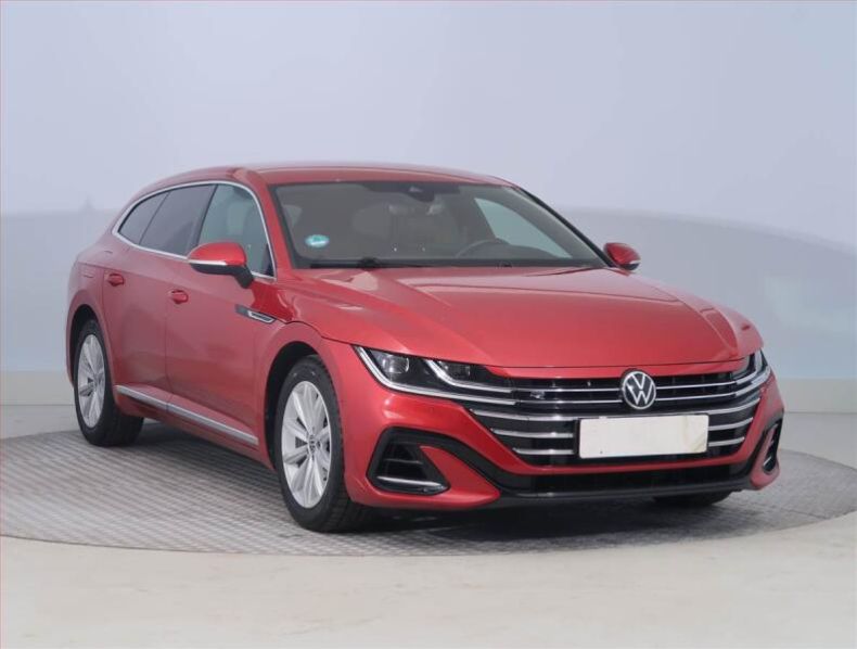 Volkswagen Arteon - hlavní foto