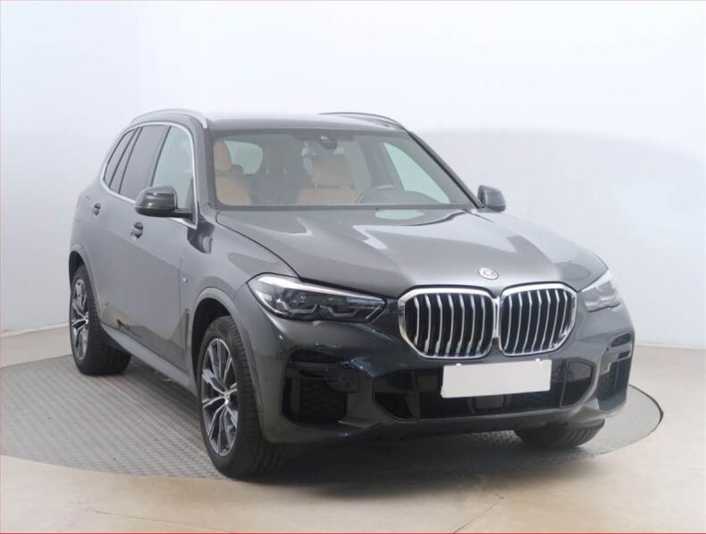 BMW X5 - hlavní fotka inzerátu