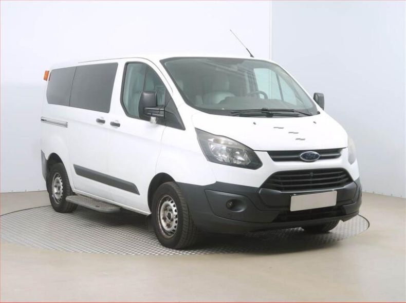 Ford Transit - hlavní fotka inzerátu