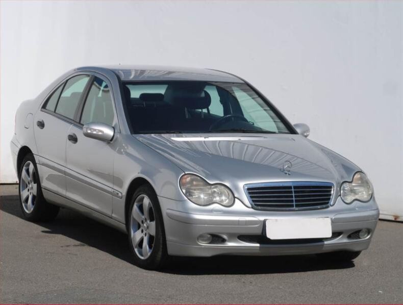 Mercedes Třída C - hlavní fotka inzerátu