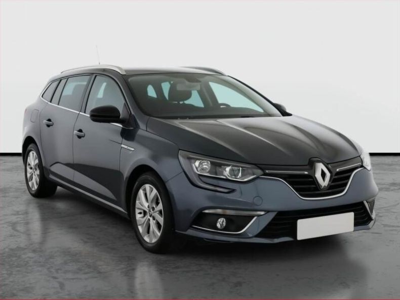 Renault Mégane - hlavní foto