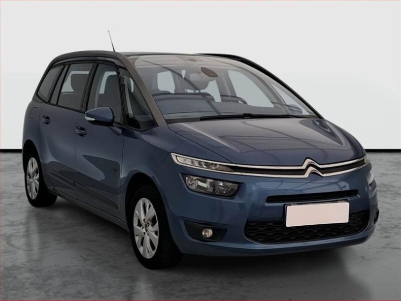 Citroën C4 Picasso - hlavní fotka inzerátu