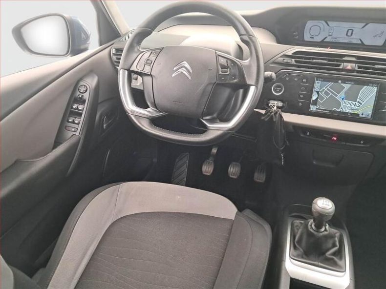 Citroën C4 Picasso - hlavní fotka