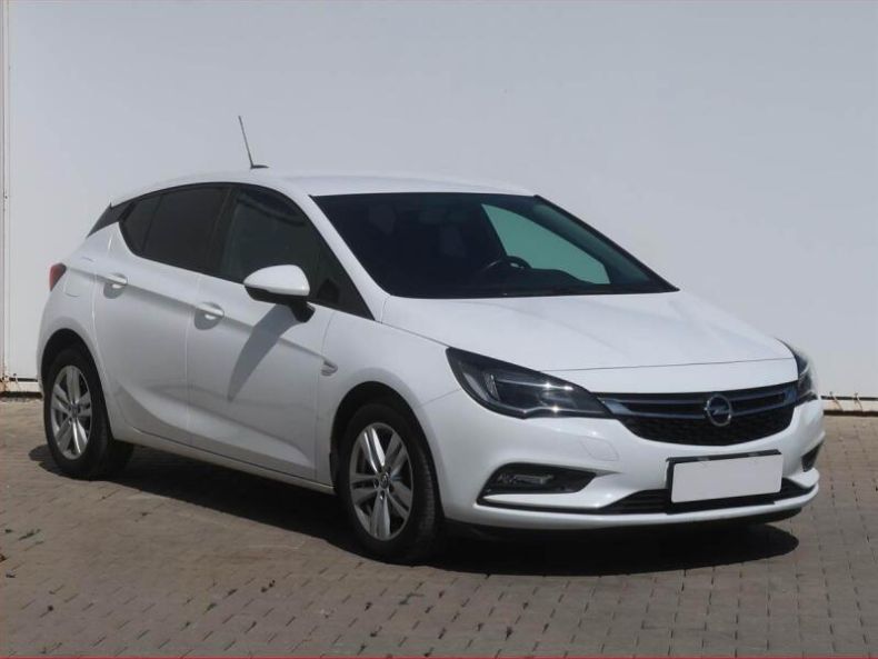 Opel Astra - hlavní fotka inzerátu