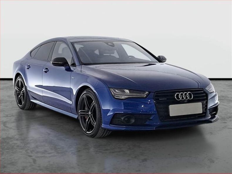 Audi A7 - hlavní fotka inzerátu