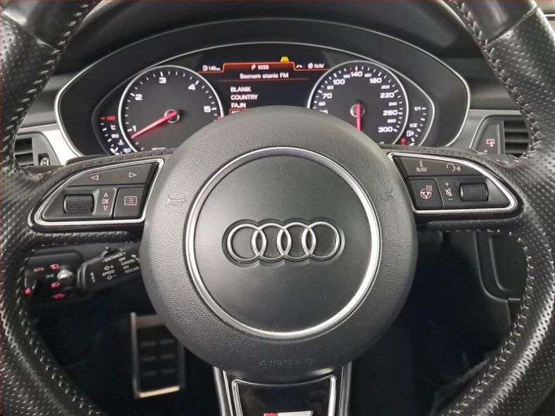 Audi A7 - hlavní fotka