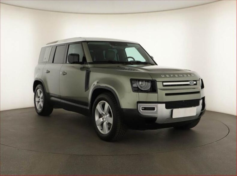 Land Rover Defender - hlavní foto