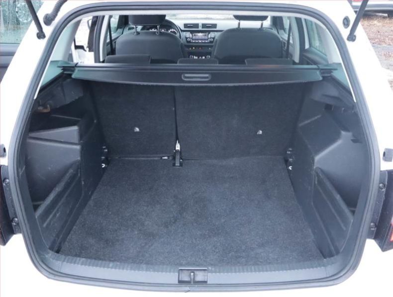 Škoda Fabia - hlavní fotka