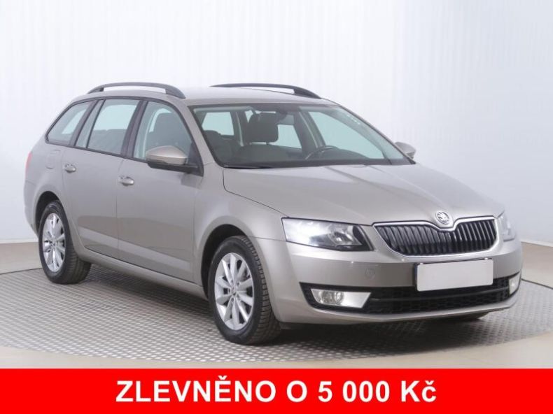 Škoda Octavia - hlavní foto