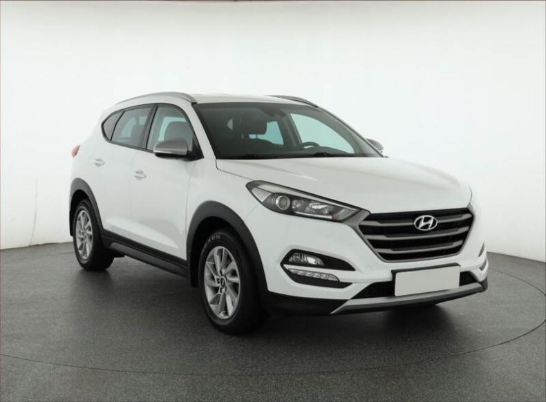 Hyundai Tucson - hlavní foto