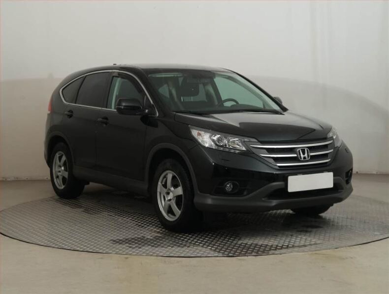Honda CR-V - hlavní foto