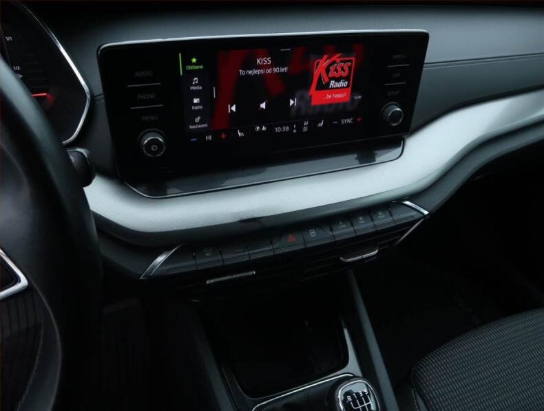 Škoda Octavia - hlavní fotka