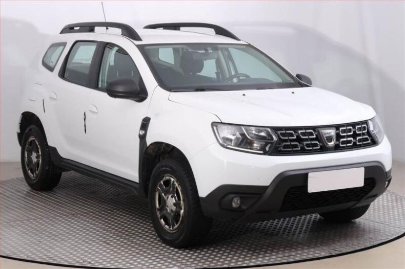 Dacia Duster - hlavní foto