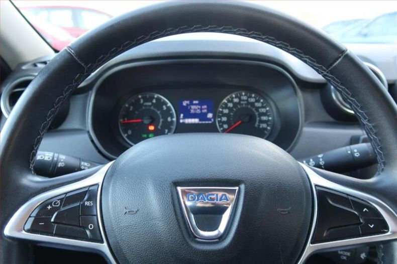 Dacia Duster - hlavní fotka