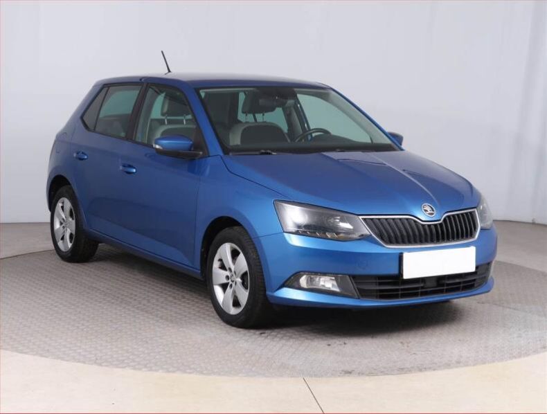 Škoda Fabia - hlavní foto