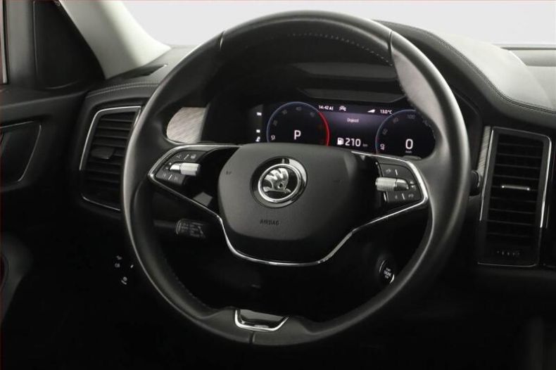 Škoda Kodiaq - hlavní fotka