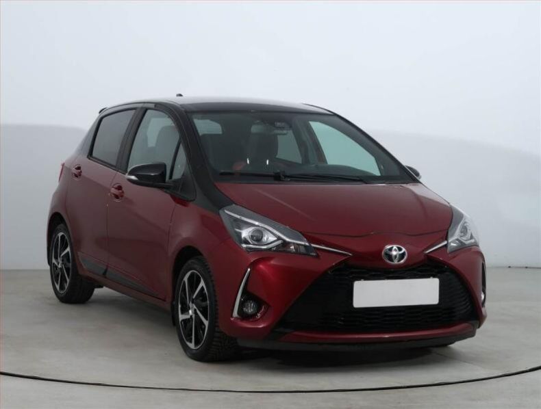 Toyota Yaris - hlavní fotka inzerátu