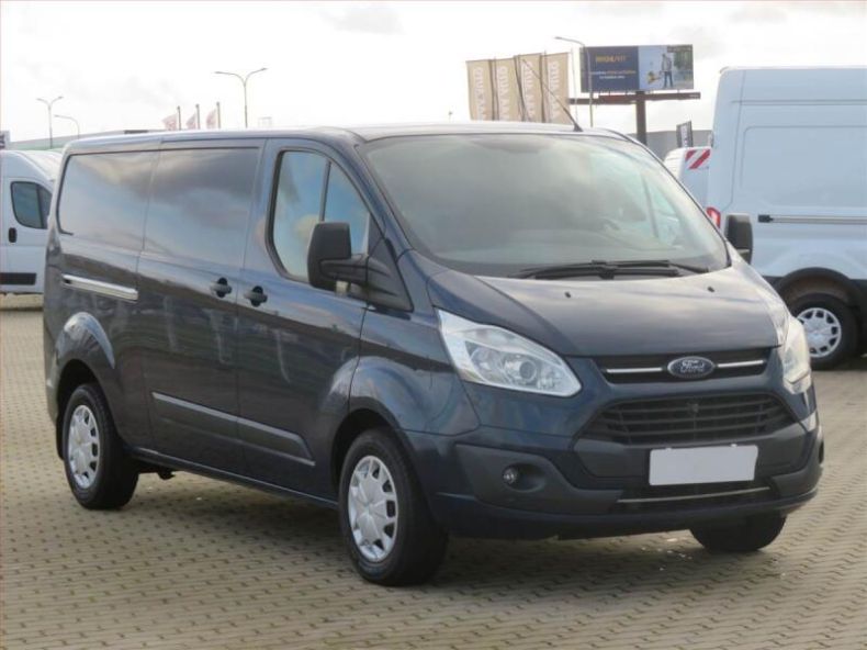 Ford Transit - hlavní fotka inzerátu
