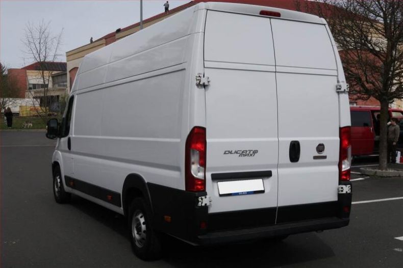 Fiat Ducato - hlavní fotka inzerátu