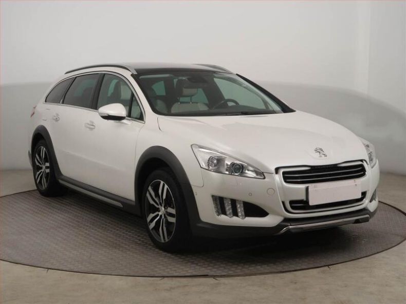Peugeot 508 - hlavní fotka inzerátu