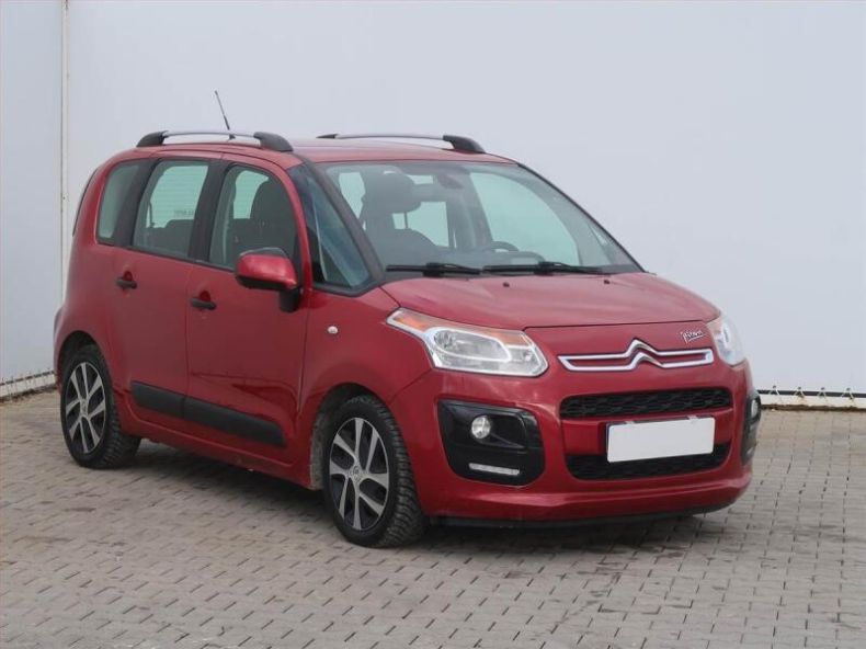 Citroën C3 Picasso - hlavní fotka inzerátu
