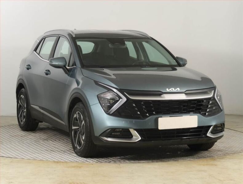 Kia Sportage - hlavní fotka