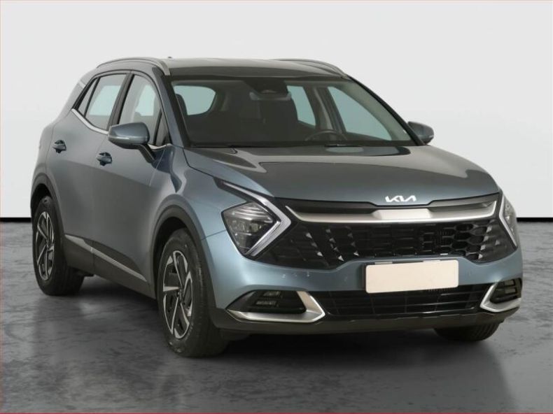 Kia Sportage - hlavní foto