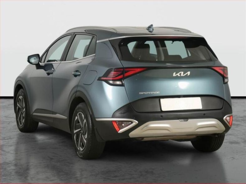 Kia Sportage - hlavní fotka