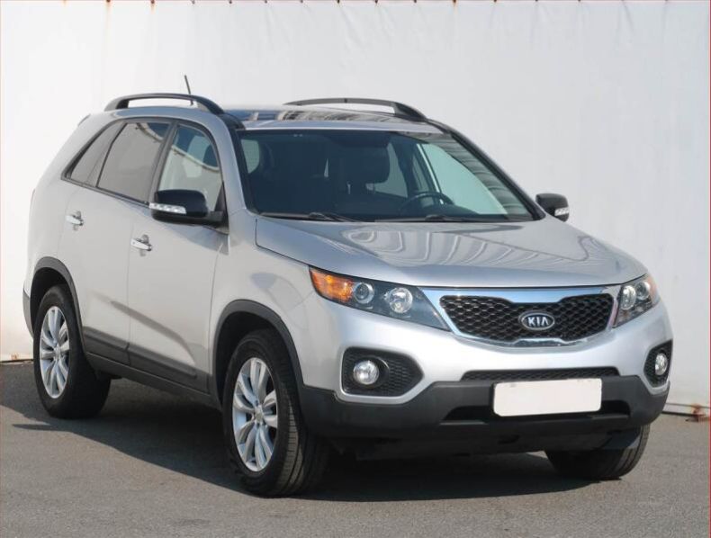 Kia Sorento - hlavní fotka inzerátu