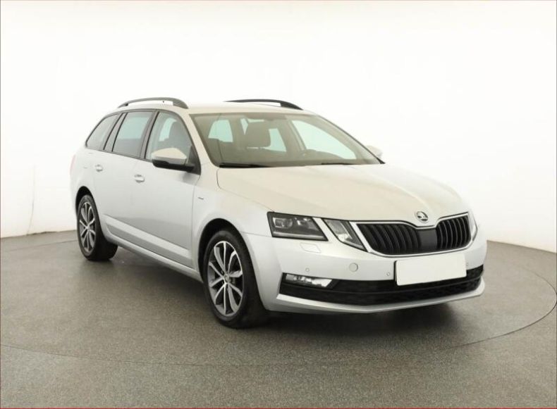 Škoda Octavia - hlavní fotka inzerátu