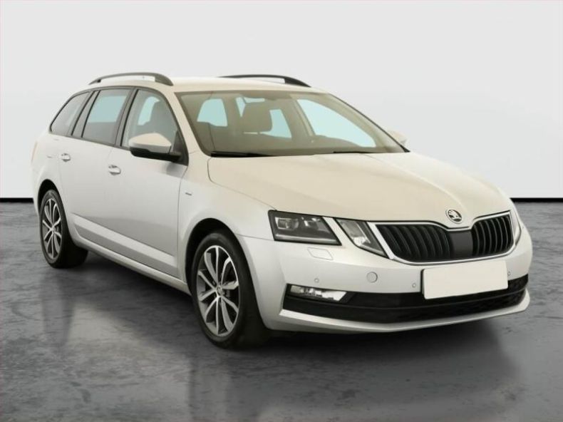 Škoda Octavia - hlavní foto
