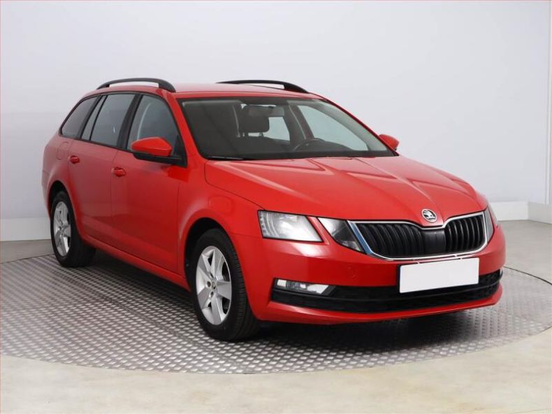 Škoda Octavia - hlavní fotka inzerátu