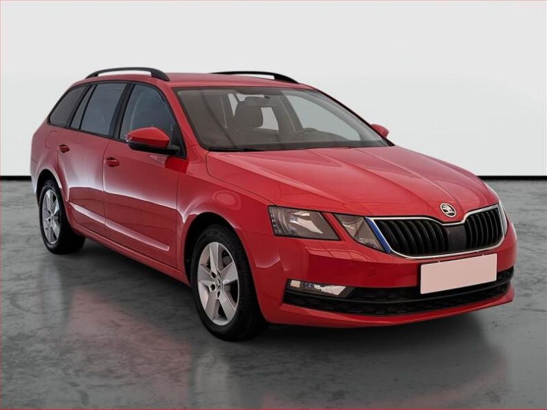 Škoda Octavia - hlavní foto