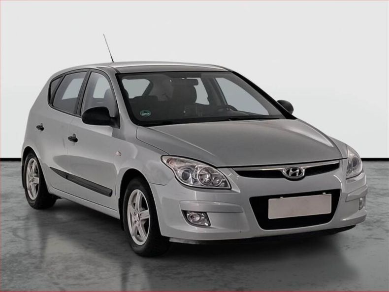 Hyundai i30 - hlavní fotka inzerátu