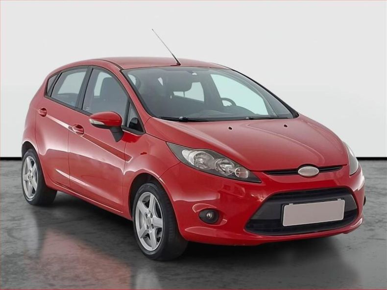 Ford Fiesta - hlavní fotka inzerátu