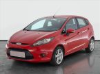 Ford Fiesta - fotka číslo 1