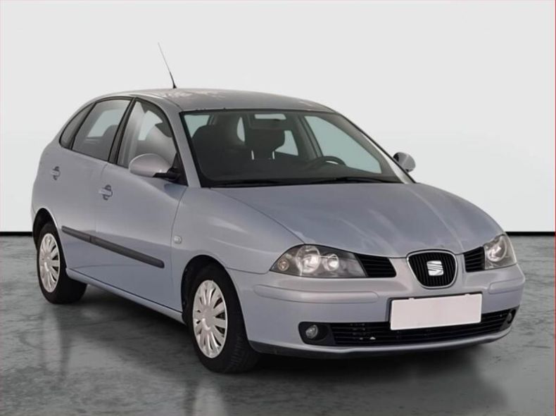 Seat Ibiza - hlavní fotka inzerátu