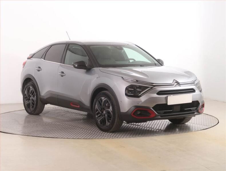 Citroën C4 - hlavní foto