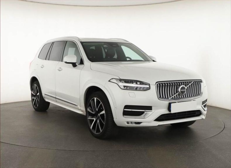 Volvo XC90 - hlavní fotka