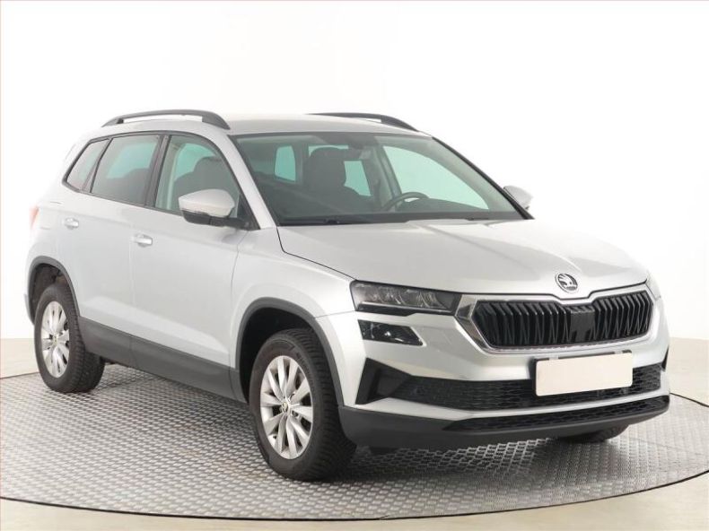 Škoda Karoq - hlavní fotka inzerátu