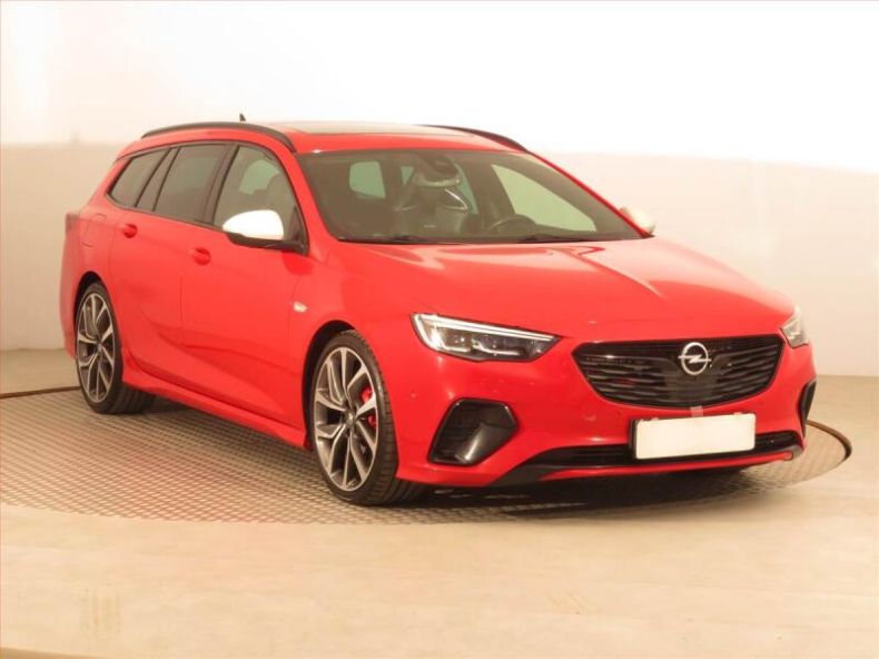 Opel Insignia - hlavní fotka inzerátu