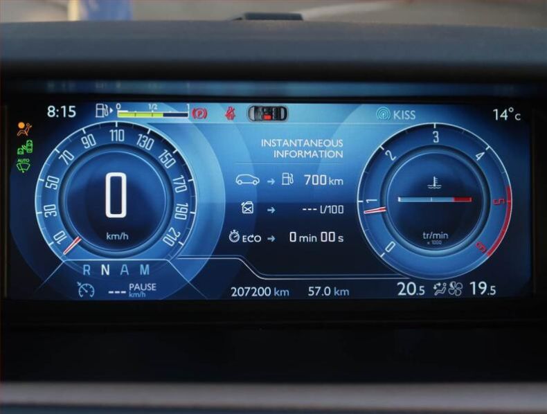 Citroën C4 Picasso - hlavní fotka