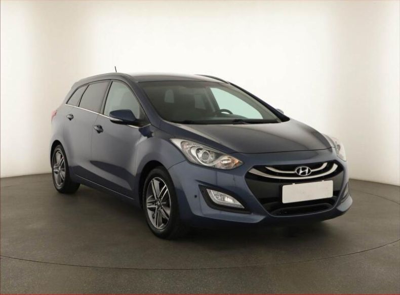 Hyundai i30 - hlavní fotka inzerátu