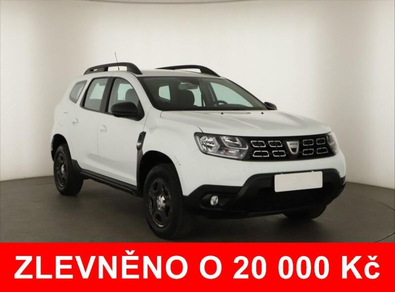 Dacia Duster - hlavní foto