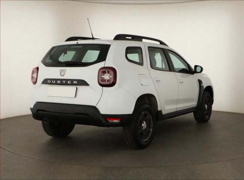 Dacia Duster - hlavní fotka