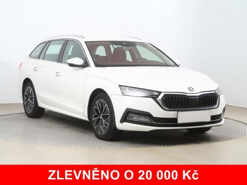 Škoda Octavia - hlavní foto