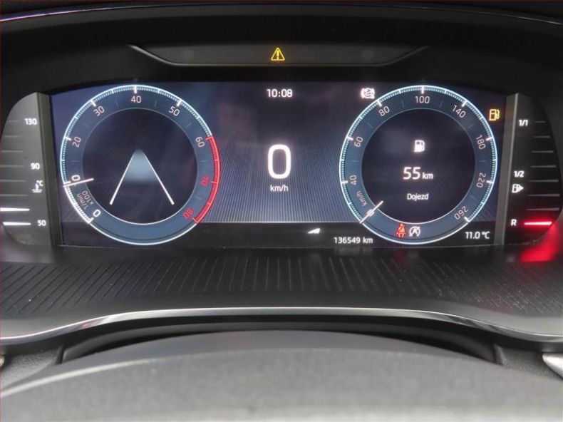 Škoda Octavia - hlavní fotka