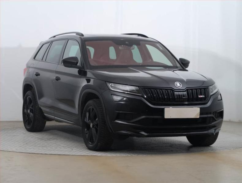 Škoda Kodiaq - hlavní foto