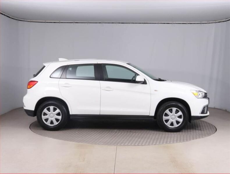 Mitsubishi ASX  - hlavní fotka